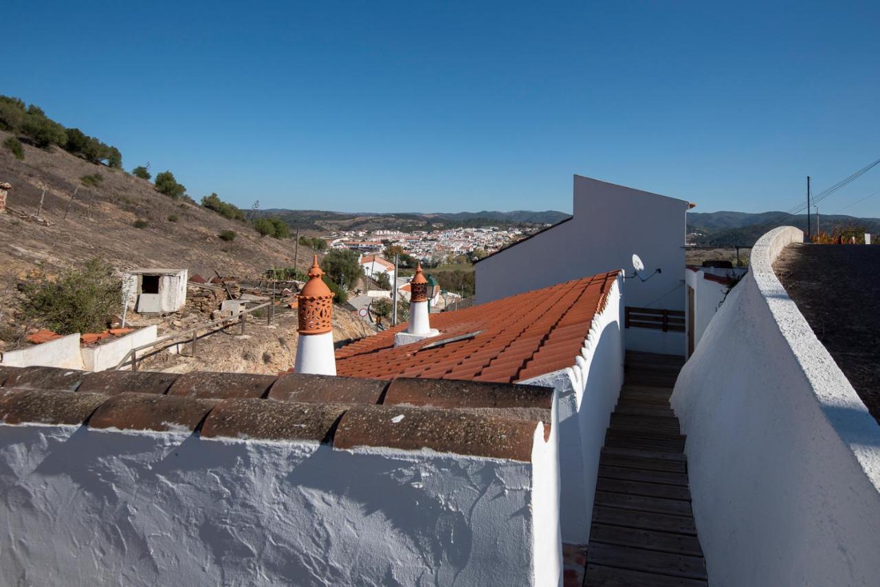Hillside 1 Aljezur old town Villa Buitenkant foto
