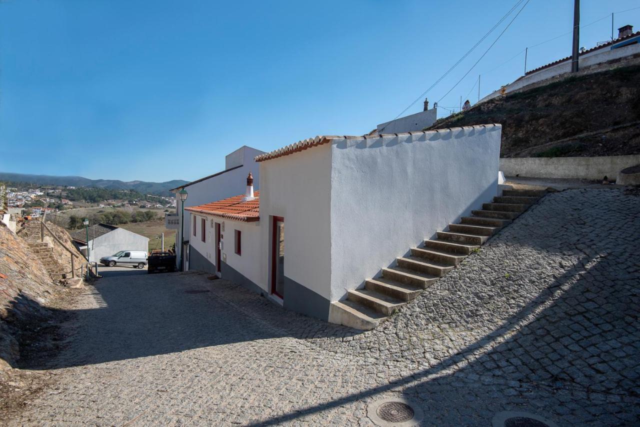 Hillside 1 Aljezur old town Villa Buitenkant foto