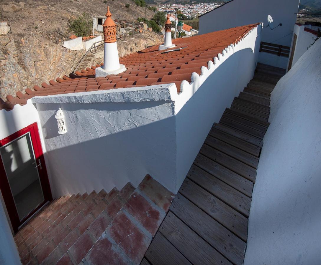 Hillside 1 Aljezur old town Villa Buitenkant foto